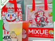 Túi Giữ Nhiệt Mixue