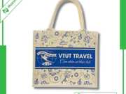 Túi Vải Đay Tour Du Lịch