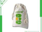 Túi Vải Bố Dây Rút