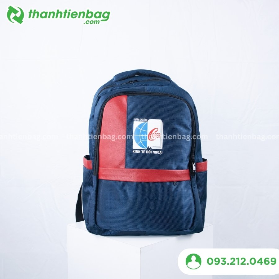 may alo đồng phục học sinh