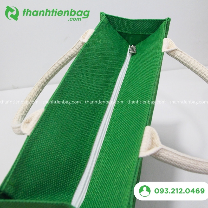   Túi vải đay được ứng dụng rộng rãi trong lĩnh vực dược phẩm