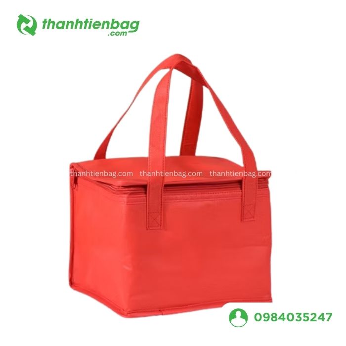 túi vải giữ nhiệt dã ngoại lớn