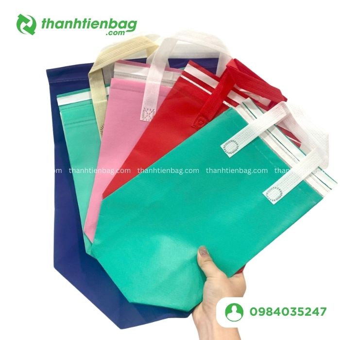 túi vải giữ nhiệt lạnh dã ngoại