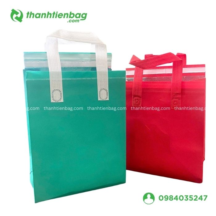 túi vải giữ nhiệt dã ngoại 2